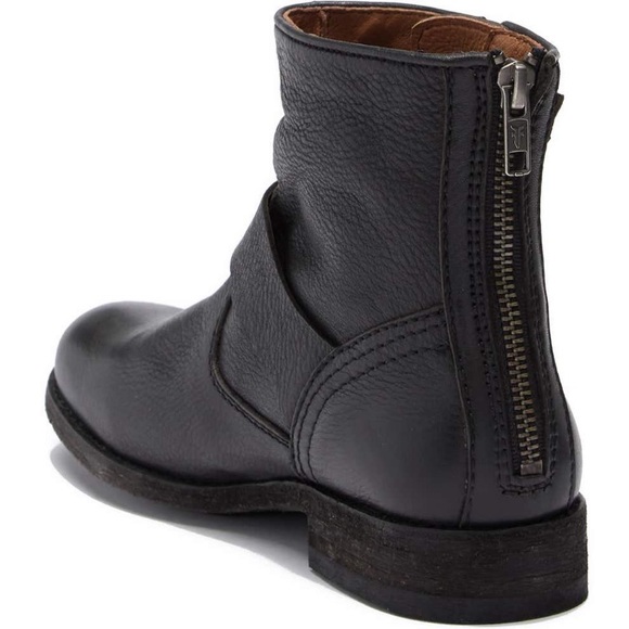 Frye Tyler Engineer Leather Boot - Picture 3 of 9